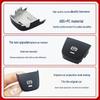 Porsche Macan Electronic Handbrake & Parking Switch Cover Plate