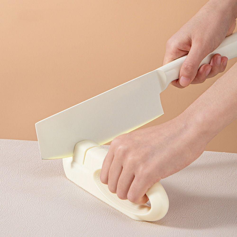 

Ручная точилка Munual, 2-ступенчатый инструмент для быстрой заточки, креативная бытовая точилка