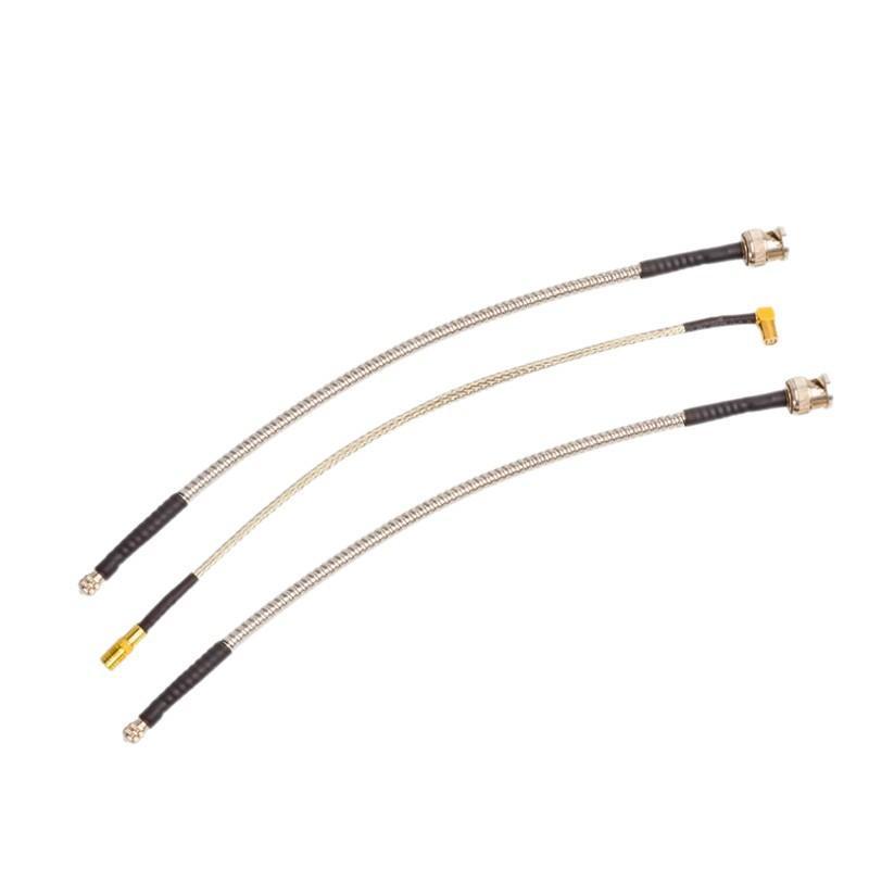 Laser Sensor Connecting Cable RF SMA SMB Connector Copper Core TTW Transformer for Raytools Precitec Laser Parts