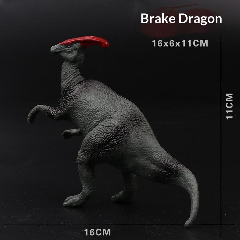 1Pcs Animal Model Prehistoric Dinosaurs Indominus Rex Spinosaurus Action Figures Simulation Pvc Toy For Kids
