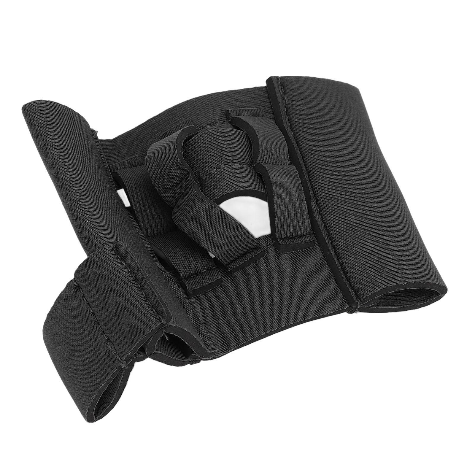 

Перчатка для тренировки пальцев из полиэфирного волокна, мини-перчатки с перепонками, ловушка для мяча для бейсбола, софтбола, тенниса