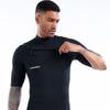 3/2mm Neoprene Wetsuit Men Thermal Surfing Diving Swimsuit Warm Full Body Rash Guard