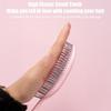Perie de Păr Ventilată Portabilă Antistatică Subțire Groasă Creț Lung Păr Umed Uscat Perie Tip Paletă Masaj Scalp Styling Păr Descurcare Pieptene