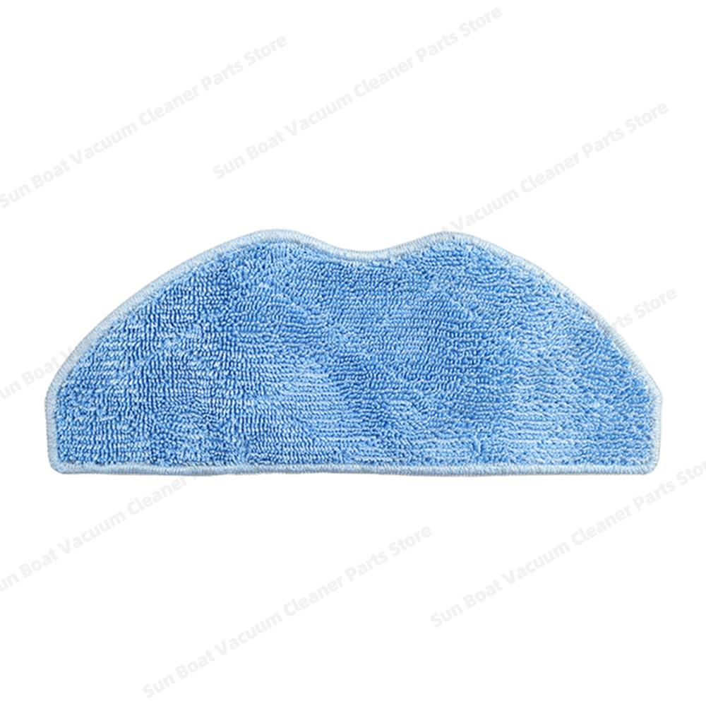 Compatible for EZVIZ RE4 / RE5 Robot Vacuum Replacement Main Side Brush HEPA Filter Mop Pads Spare Parts Accessories