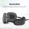 Housse de protection pour coussinets d'oreille, housse de protection pour bandeau, protection à 360 degrés, antichoc, facile à installer, housse de protection pour casque AirPods Max