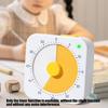 User Friendly Visual Timer With Loud Alarm Suitable For Cooking Classes And Time Management