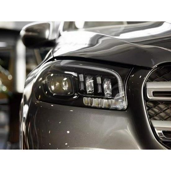 Compatible Headlight Back Cover for 20-21 Mercedes-Benz GLS Models (166/GLS450/GLS350)