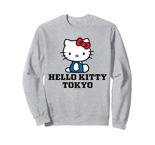 Свитшот Hello Kitty US Design TOKYO