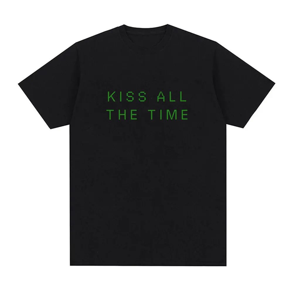 Harry Styles Kiss Never Stops Tour Concert Print TShirt Retro Cotton TShirt Suitable for Both Unisex and Women M