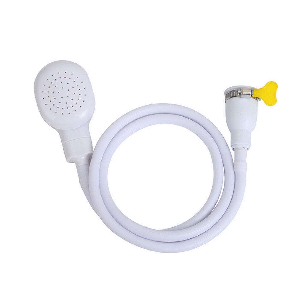 

Multifunctional Quick-Connect Shower Head for Hair Washing, Pet Bathing, and Child Showering