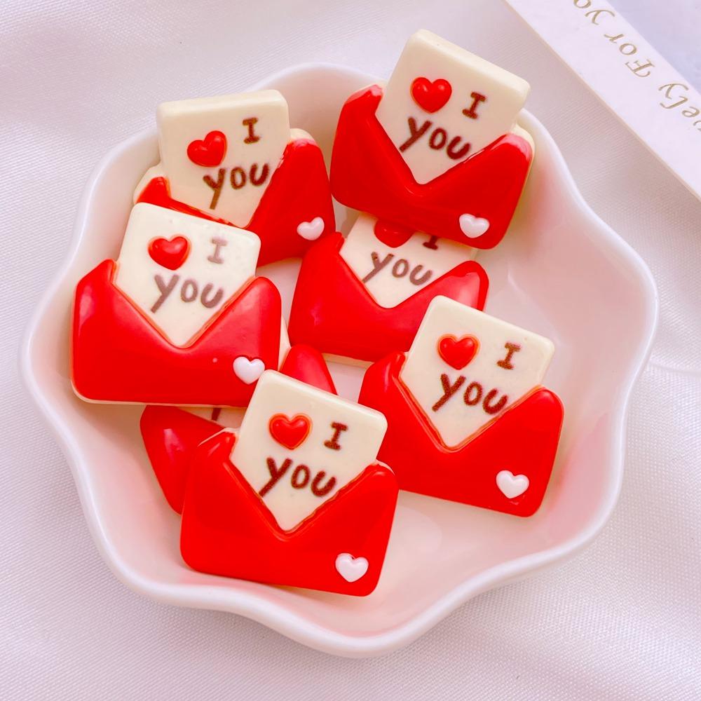 10Pcs New Cute Resin Cartoon Bear Unicorn Rabbit Cake Series Flat Back Manicure Parts Embellishments For Hair Bows Accessories