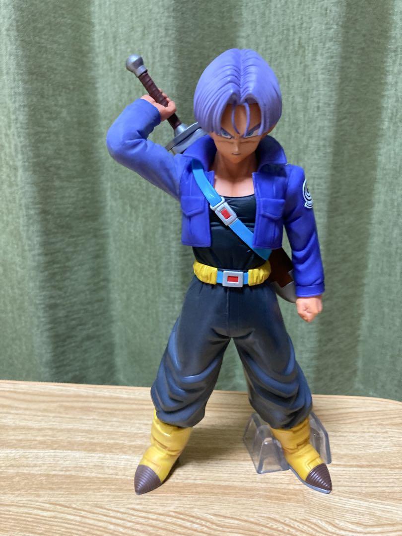 

[Б/У] Ichiban Kuji Dragon Ball Duel to the Future Приз B Транкс MASTERLISE