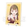 Kadokawa Hasunozora Girls' Academy School Idol Club Acrylic Plate Ver. 104th Class Start, Atsumachi Kozuru, Approx. W14 X H20cm, Made of Acrylic