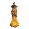 Halloween Skeleton Witch Decoration Prop for Party Decor