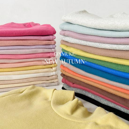 2023 Unisex Kinder Warme Baumwollfleece Hose für den Winter