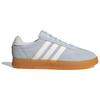 New Adidas GRADAS Anti Slip Wear Resistant Low Top Skateboard Shoes Unisex Light Blue JI2443