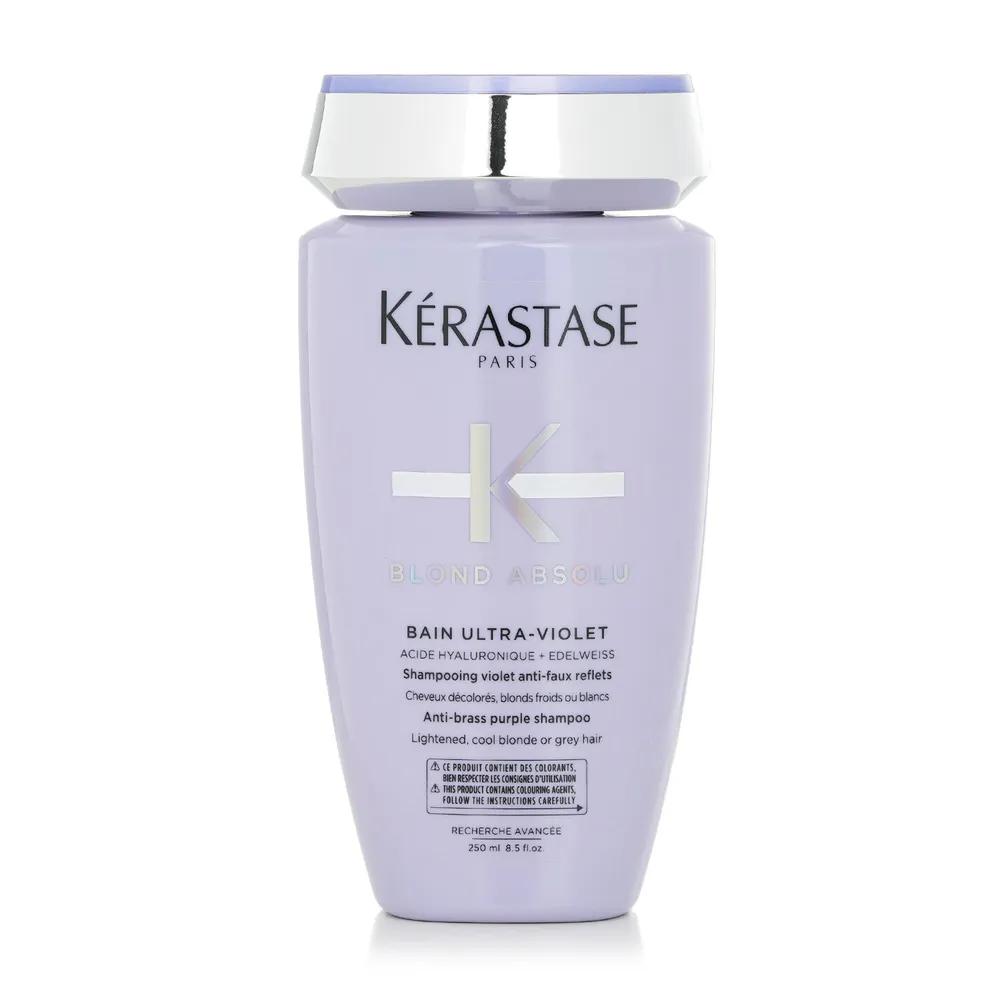 Ultra-Violet Anti-Brass Purple Shampoo 250ml/8.5oz