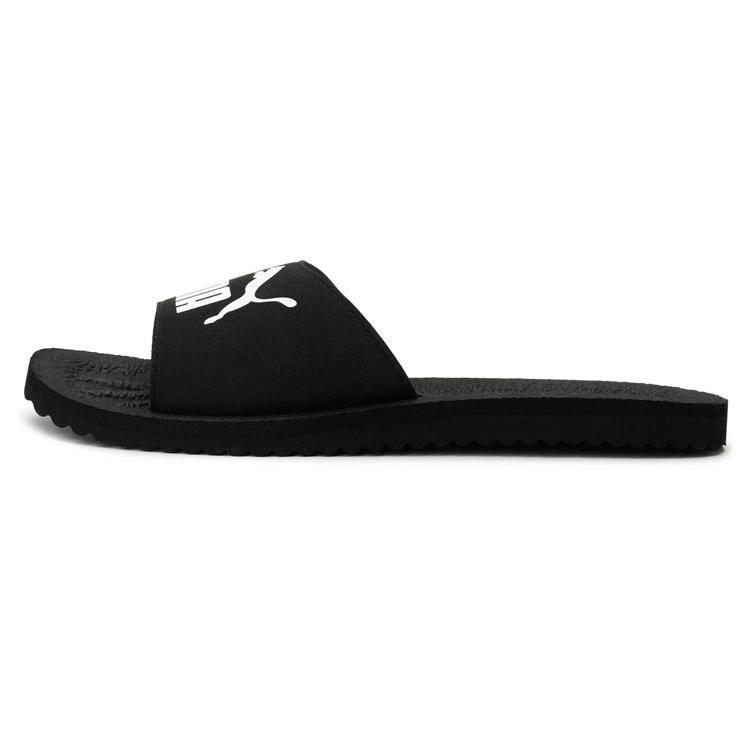 PUMA Purecat Sandals Black Men s 360262-01 EU 35.5