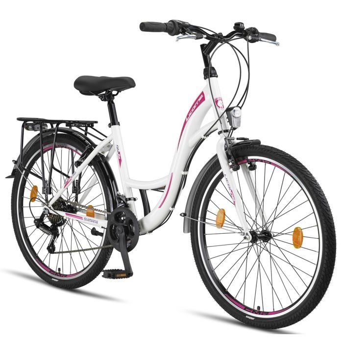 Licorne Bike Stella Premium City Bike