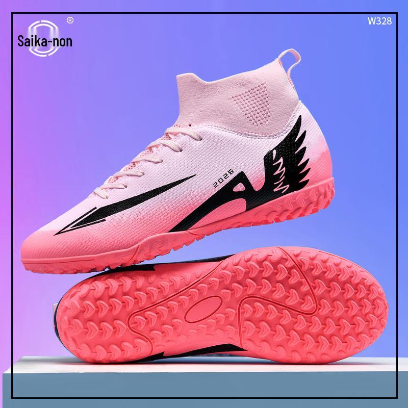 

Saikarnon Unisex AG Soccer Cleats 36