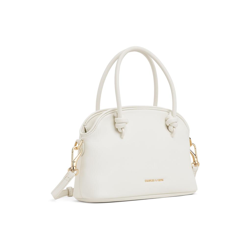 Charles & Keith Twist Minimalist Tote Bag Women tote bags Multi-color CK2-30782706