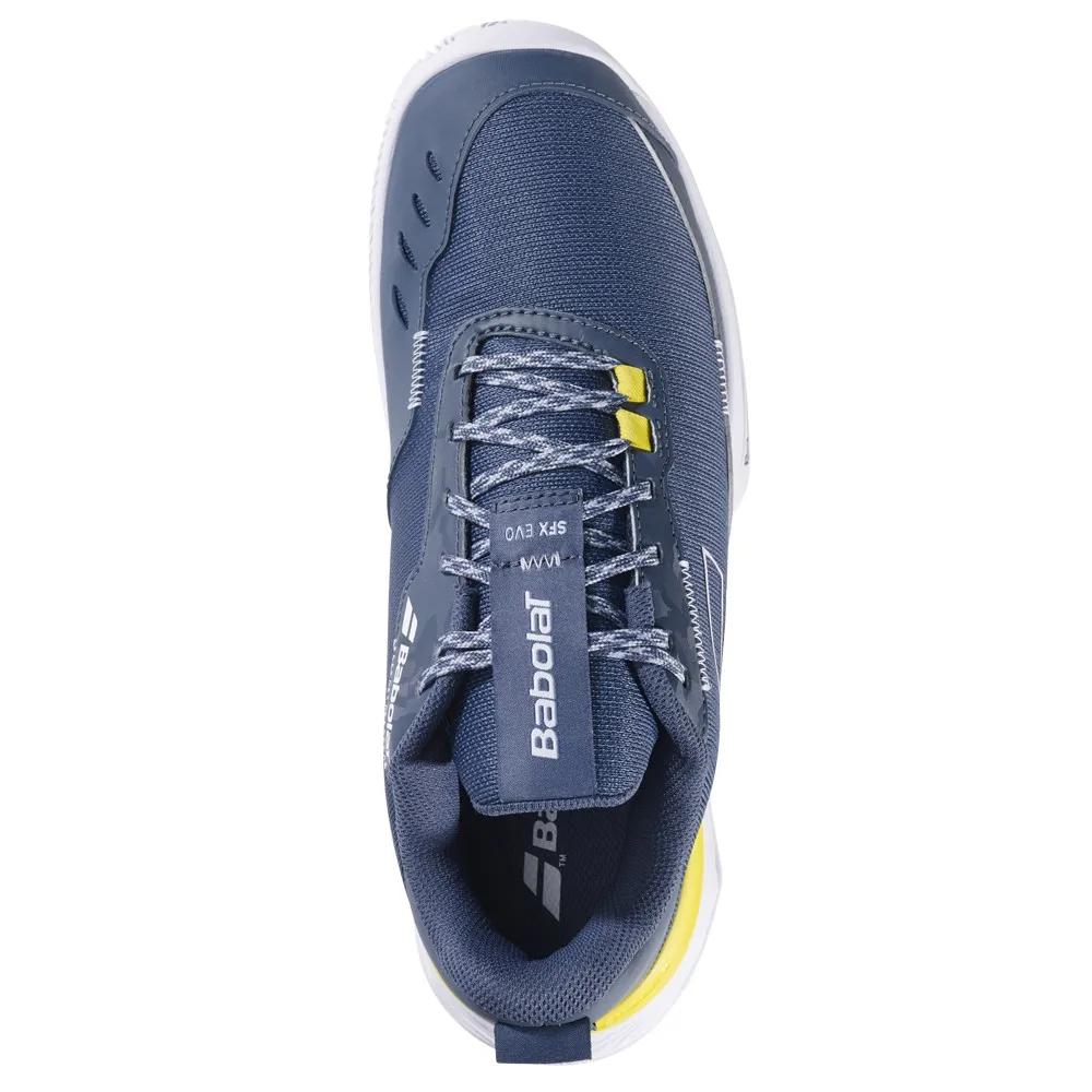 Babolat Shoes for Clay Courts Sfx Evo