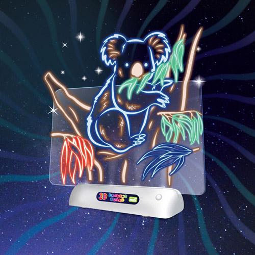 3D Illuminate Drawing Board (Australiana)