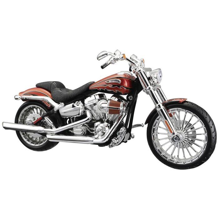 Modèle réduit de moto Maisto 532327 1:12