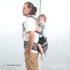 Holding Infant Kangaroo Bag Baby Back Towel Newborn Sling Wrap Baby Wrap Carrier Infant Backpacks