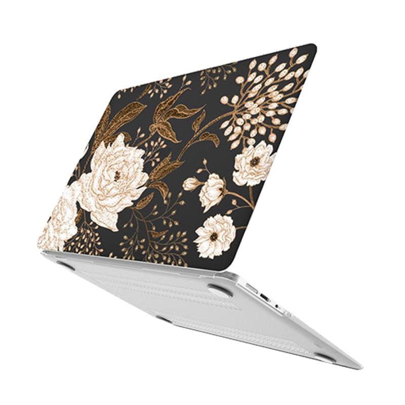 MacBook Pro 13-inch Air Protective Case Hard Shell Cover Laptop With Colorful Print Design