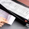 A3 Manual Mini Paper Cutter & Photo Trimmer for A4/A5