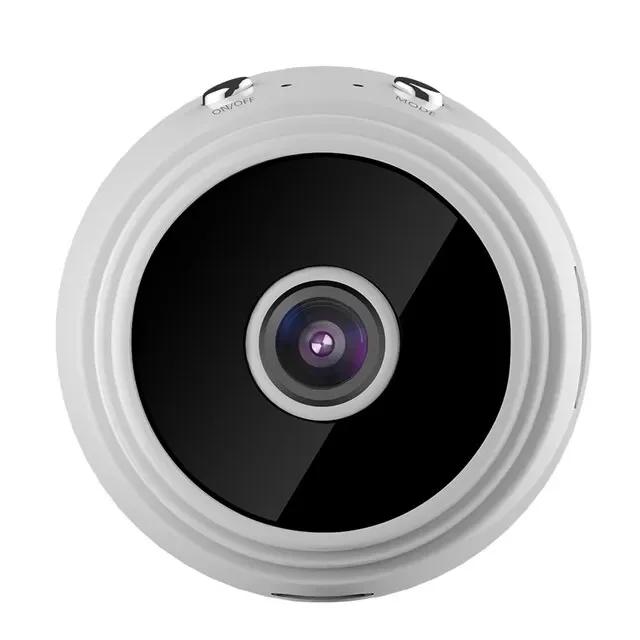 A9 Mini Camera HD 720P Intelligent Home Security IP WiFi Camera Monitor Mobile Remote Camera Mobile Remote Application