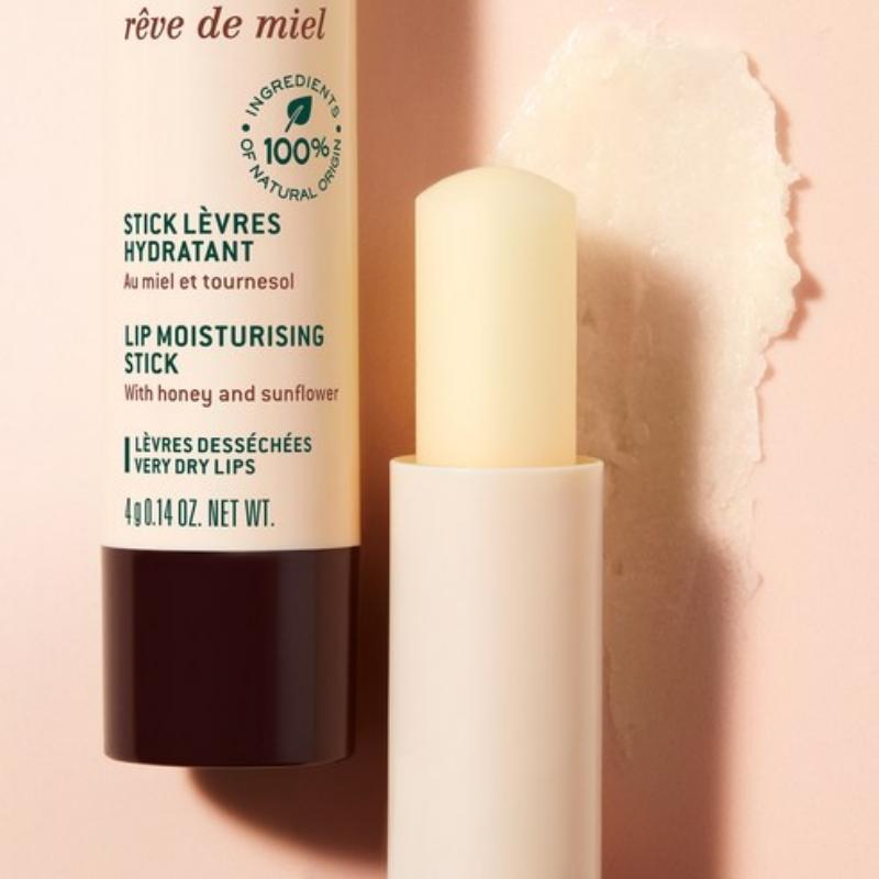 Nuxe Reve De Miel Stick Levres Hydratant Lip Balm 4g
