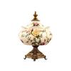 American Retro Ceramic Storage Jar Crafts, European General Jar Ornaments
