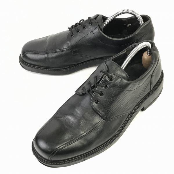 

Germany Lloyd Heavy Leather Swirl Moccasin 27 Black Dress Shoes Business