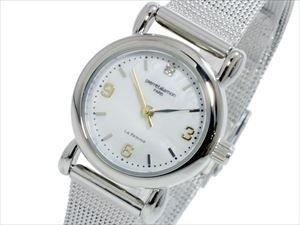 

Pierre Talamon PT-7200L-3 Quartz Women s Watch, Silver [Parallel Import]