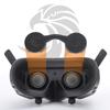 Silicone Camera Lens Caps Lens Dust Protections Protective Cover for Avata 2 Goggles2/3 Camera