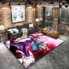 Boa Hancock Carpet Rug For Living Room Bedroom Home Sofa Decoration,kids Play Nonslip Floor Mat