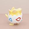 Cute Anime  Happy Togepi Action Figures Car Desktop Ornament Model Doll Young Boys And Girls Toys Surprise Present Collectible