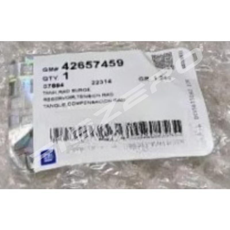 42657459 China Engine Radiator Auxiliary Water Tank Jug Antifreeze Kettle White Automobile Part for Chevrolet Spark