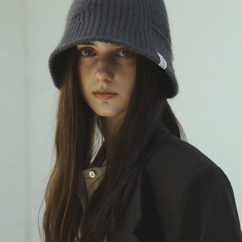 Marchen Vintage Bucket Hat_5color