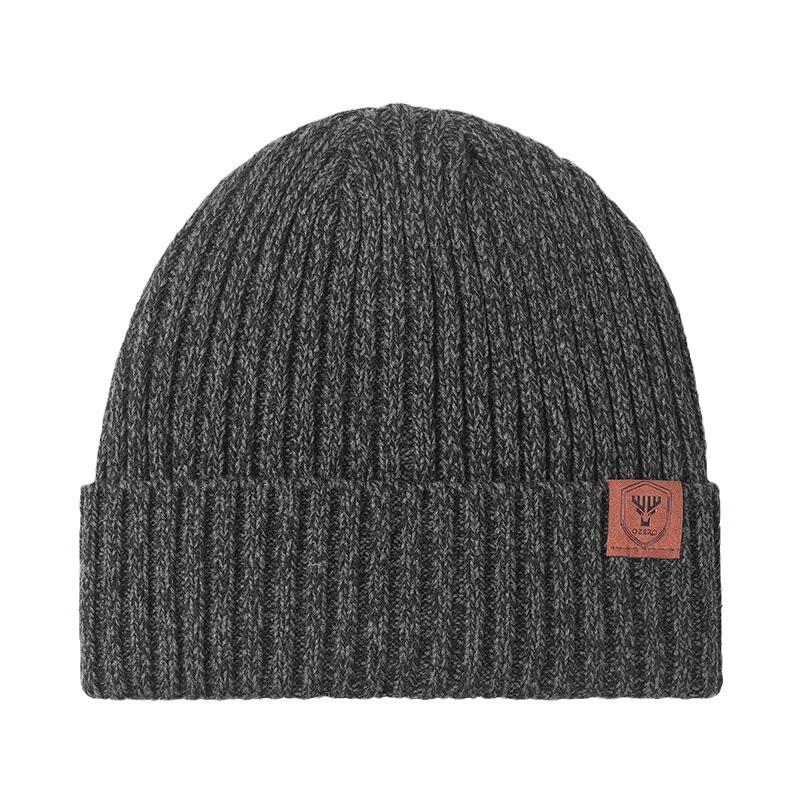 

Qi Kunyi Plush Lined Warm Hat