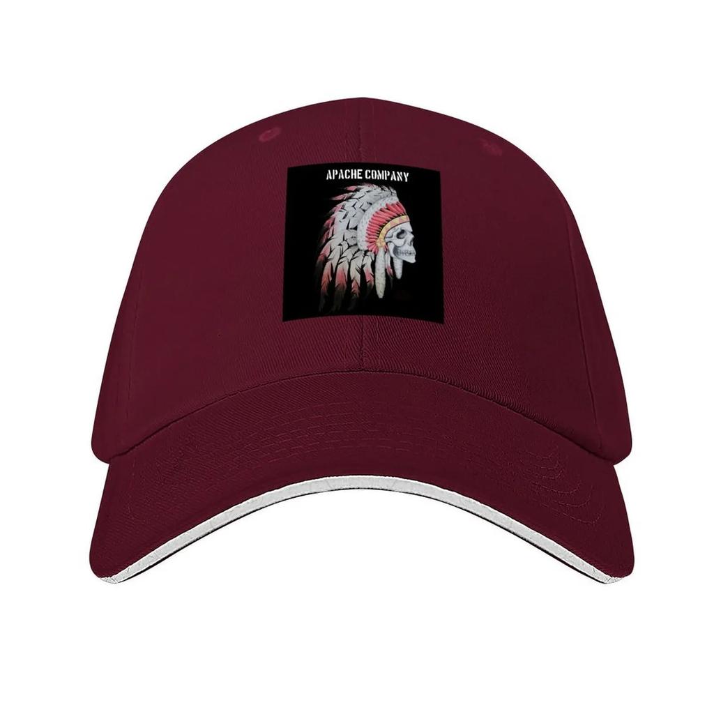 Apache company Baseball Cap tactical cap black Sports Cap hard hat Caps For Men Womens
