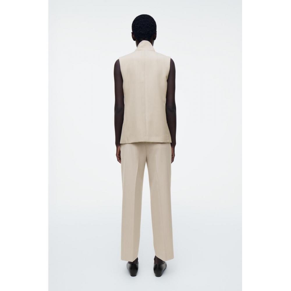 Cos Japan Slim Leg Wool Pants