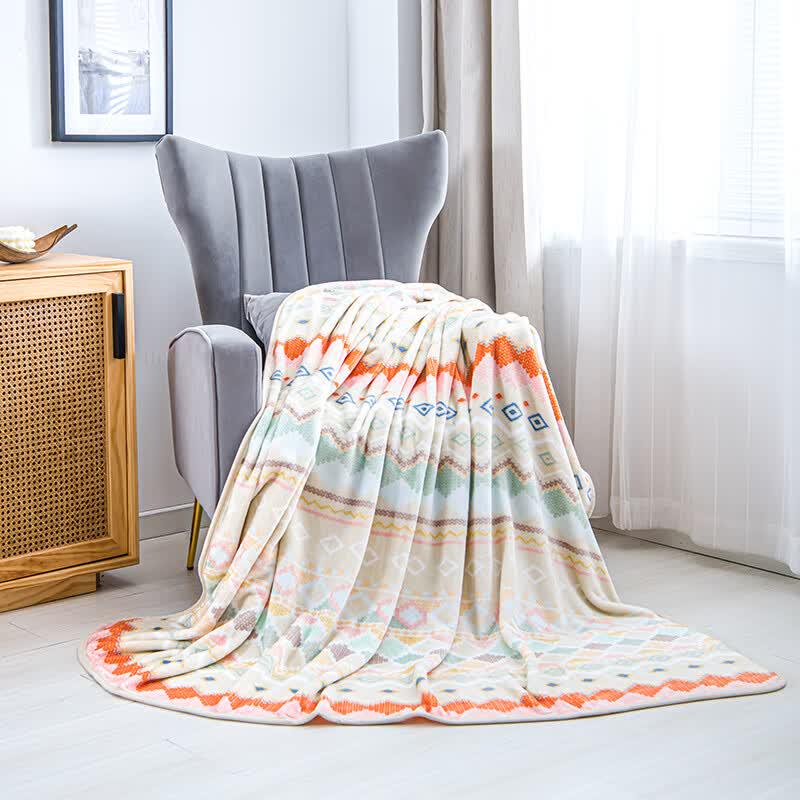 KINTHERI Skin-friendly Blanket