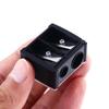 Makeup Sharpeners Cosmetic Sharpener Mechanical Pencil Sharpener Double Holes Pencil Sharpener