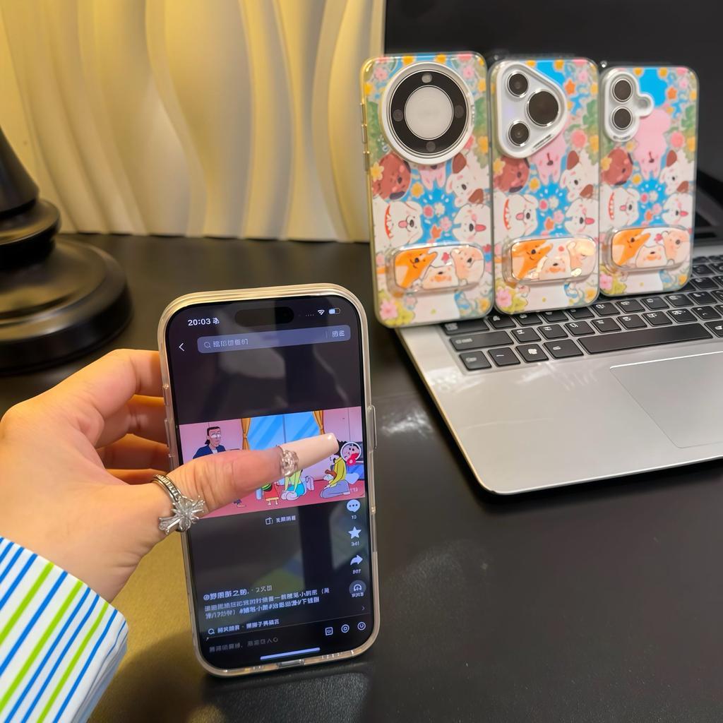 Full Screen Dog for Apple 16promax Mobile Phone Case for IPhone14pro New Model 13promax Creative 12