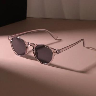Retro Classic Square Sunglasses For Women Men Stylish Minimalist Female Male Fashion Glasses