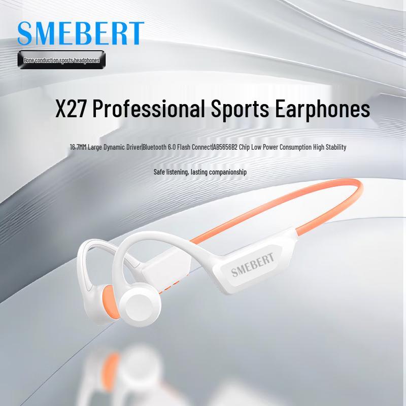 

Shu Man Bo Te X27 Wireless Bone Conduction Sports Headphones