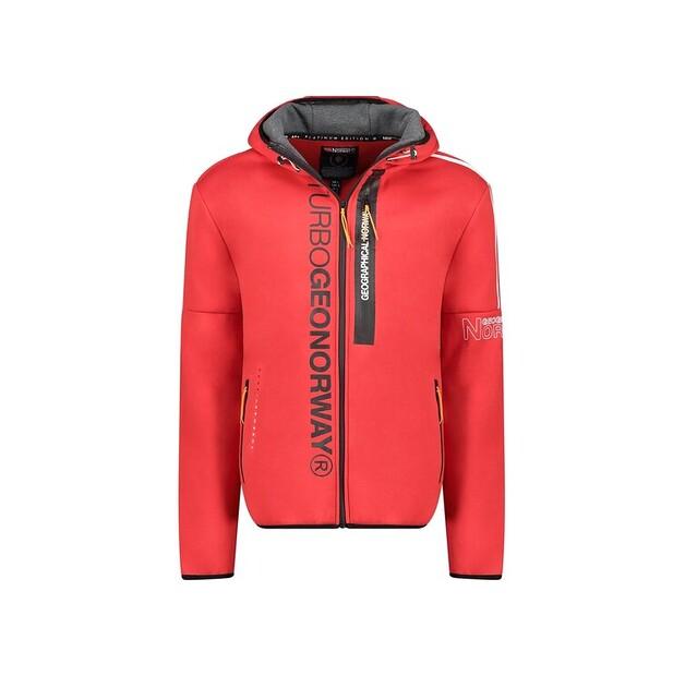 Толстовка Geographical Norway WY9550H/GN-Red EU S